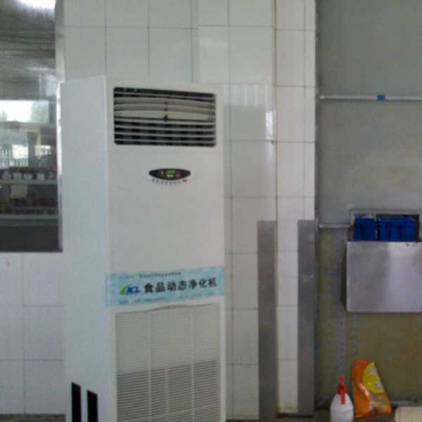 河池食品智能空气杀菌器